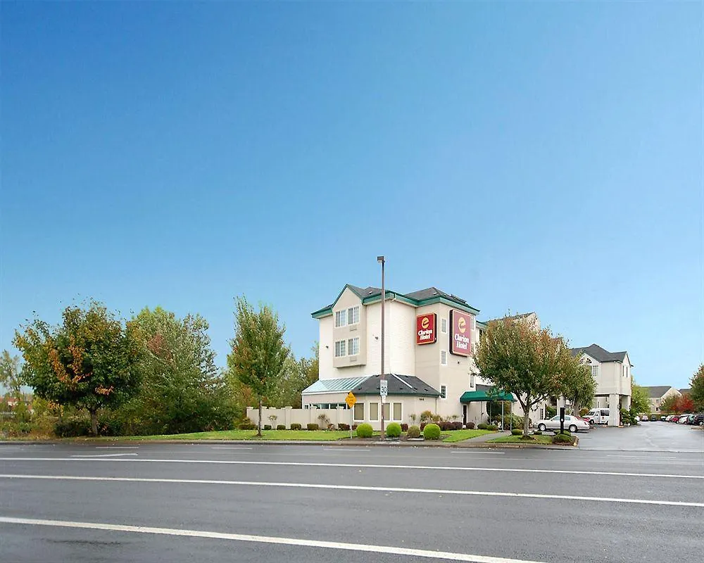 Clarion Hotel Portland International Airport Estados Unidos