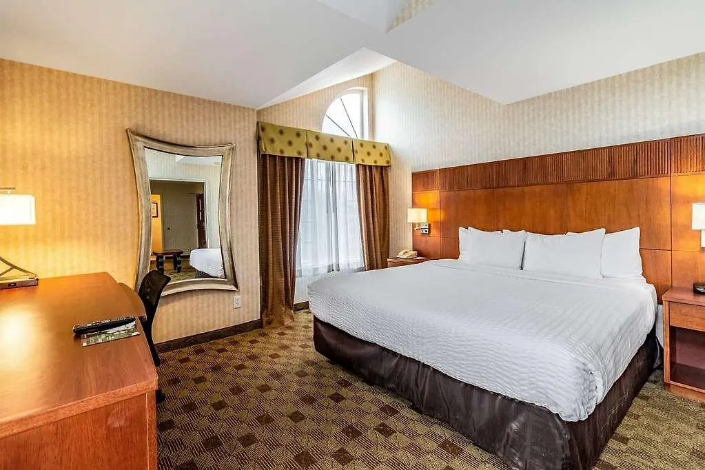 Clarion Hotel Portland International Airport 3*,  Estados Unidos