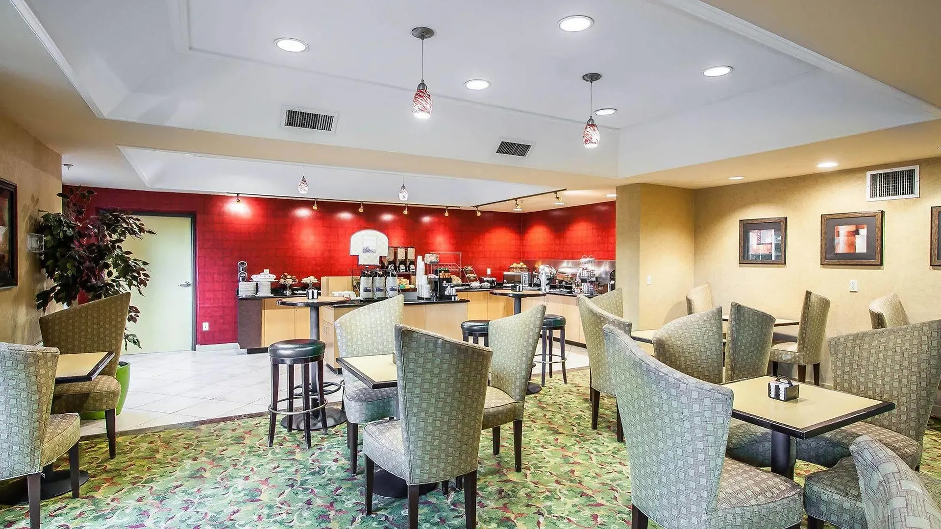 Clarion Hotel Portland International Airport Estados Unidos