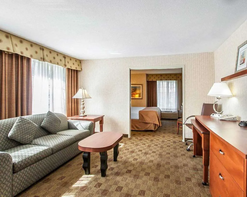 ***  Clarion Hotel Portland International Airport Estados Unidos