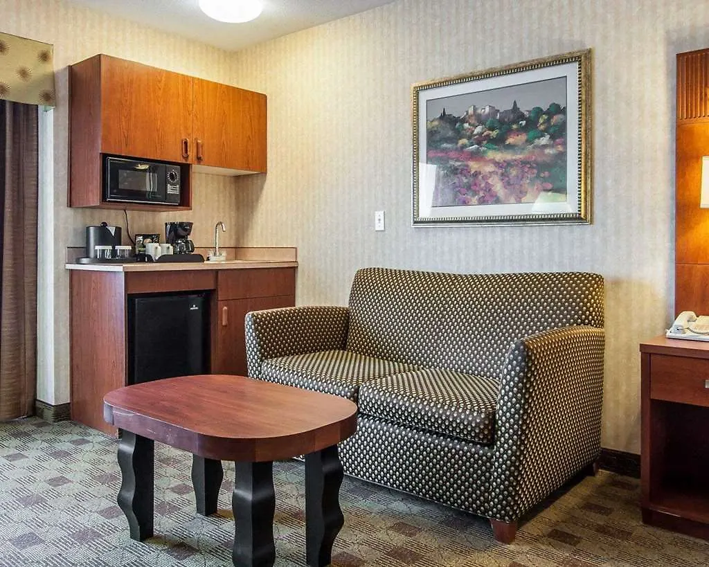 Clarion Hotel Portland International Airport 3*,  Estados Unidos