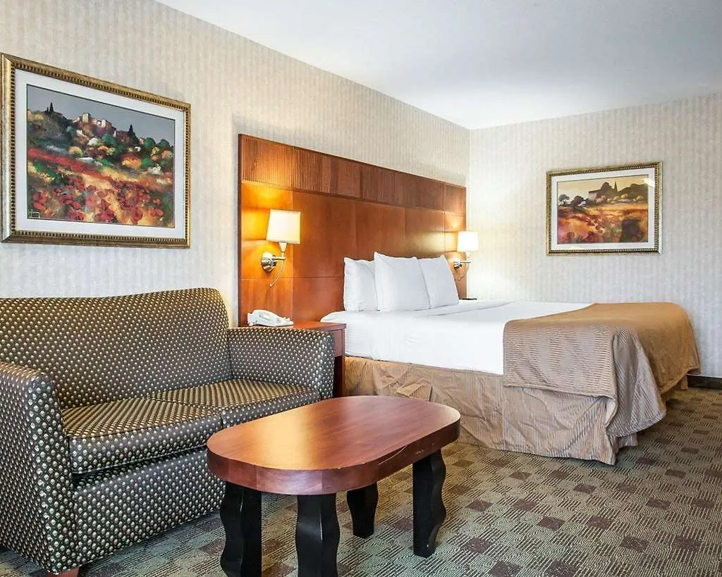 ***  Clarion Hotel Portland International Airport Estados Unidos