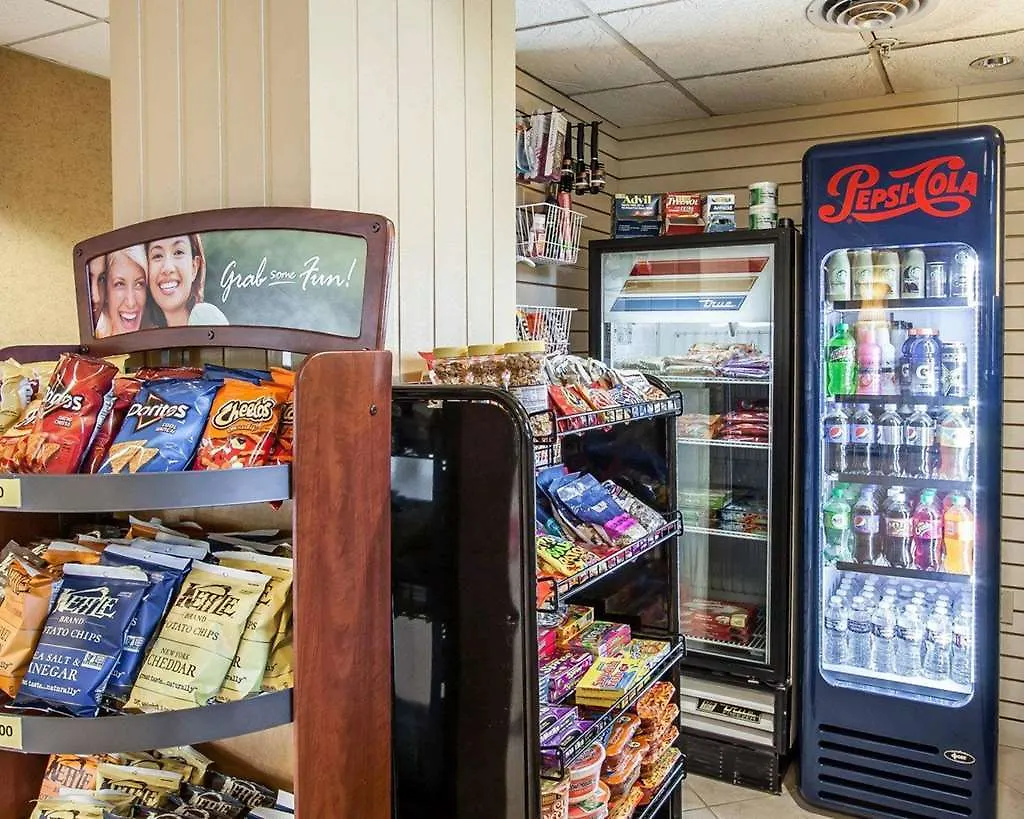 Clarion Hotel Portland International Airport