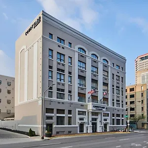 Courtyard Downtown Hotel Columbus