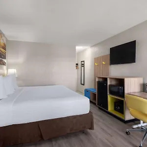 Days By Wyndham Vegas Airport Near The Strip Estados Unidos