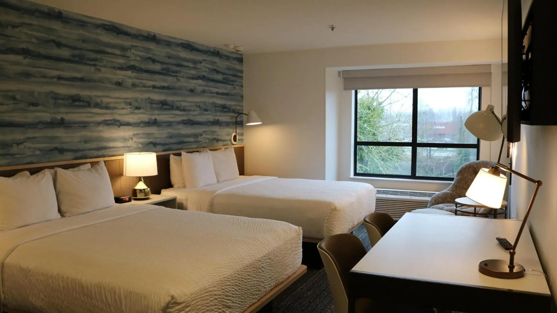 Clarion Hotel Portland International Airport 3*,  United States