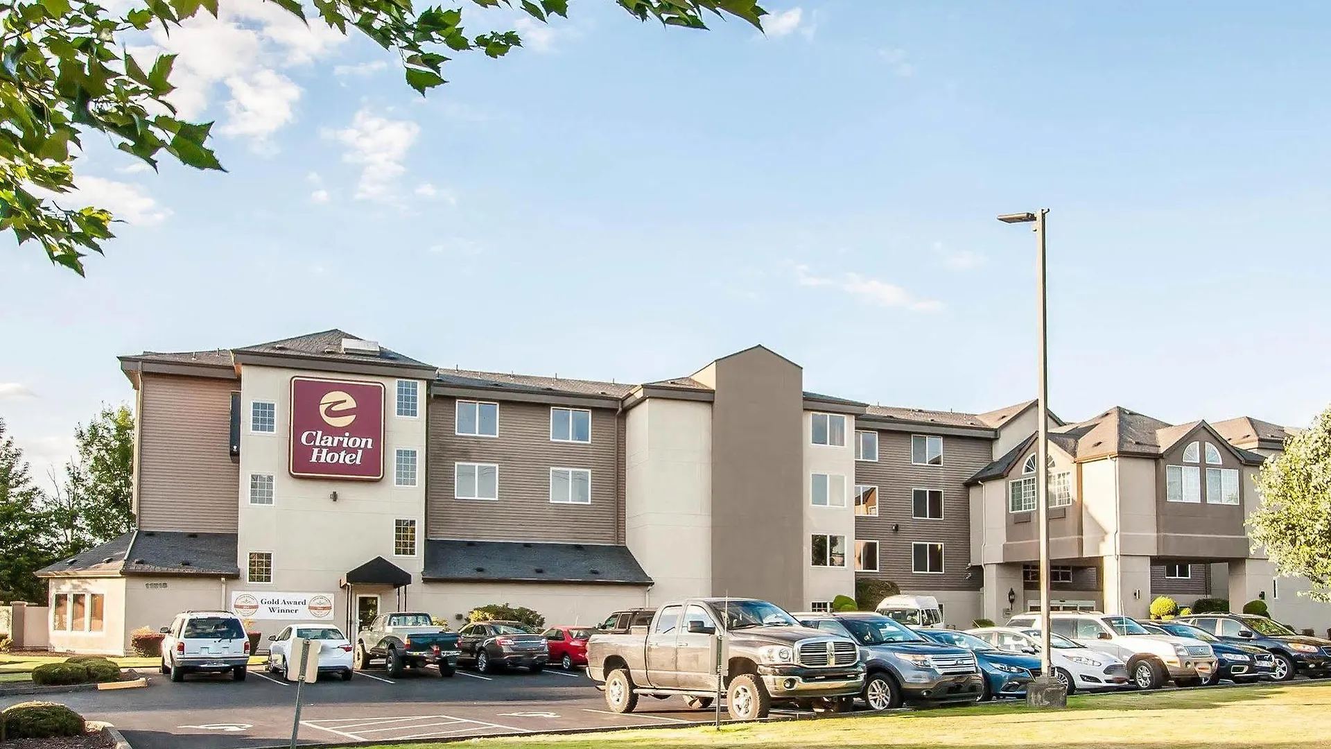 Clarion Hotel Portland International Airport United States