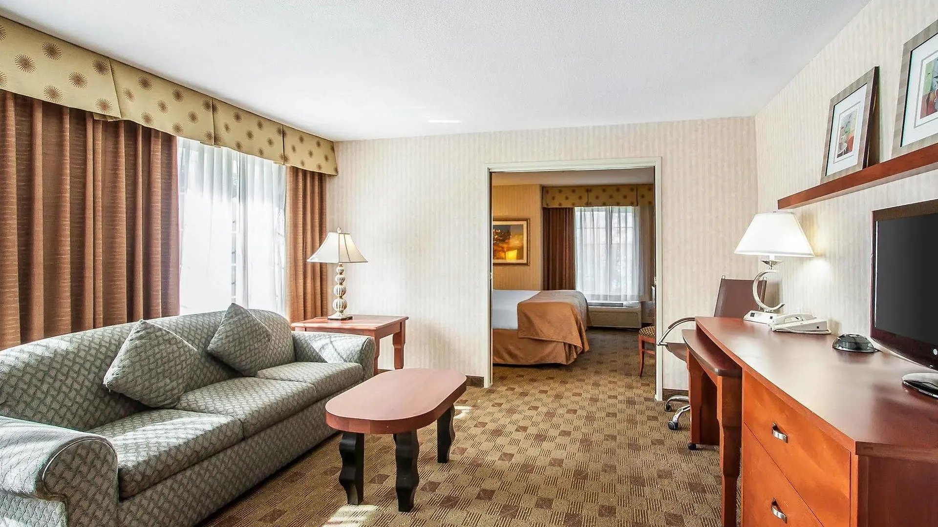 Clarion Hotel Portland International Airport 3*,  United States