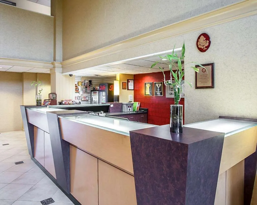 ***  Clarion Hotel Portland International Airport United States