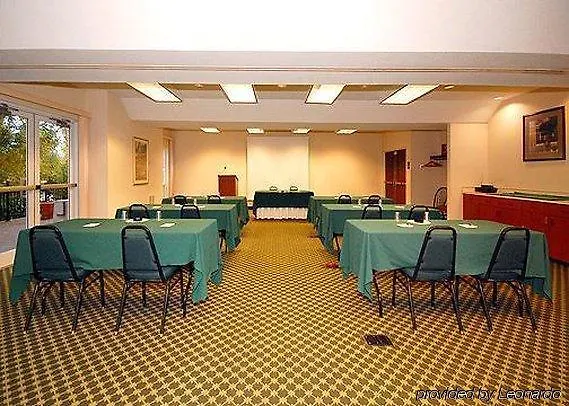 Clarion Hotel Portland International Airport USA