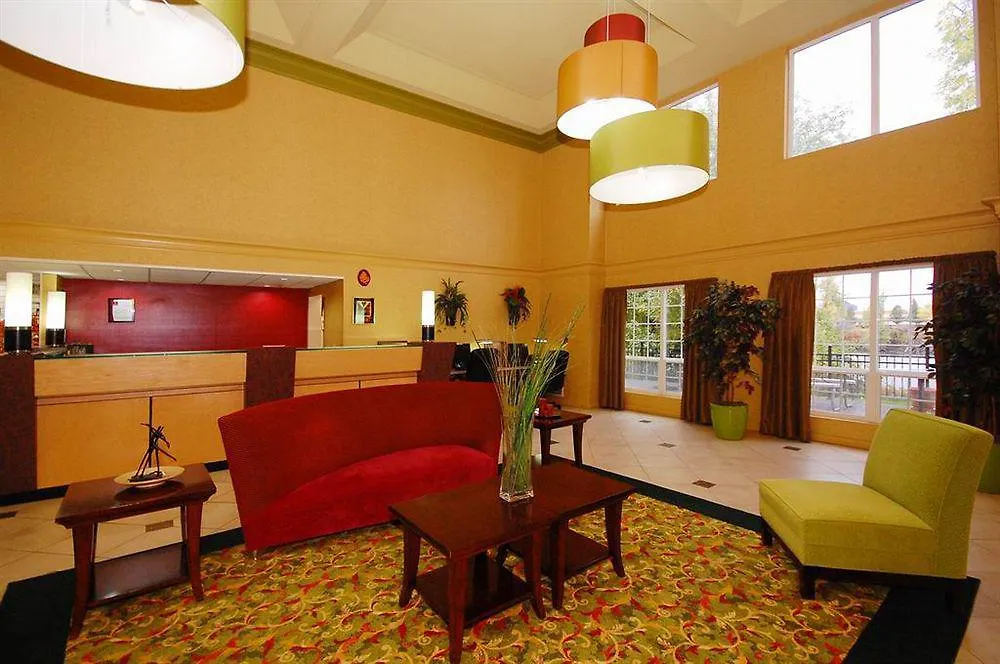***  Clarion Hotel Portland International Airport USA